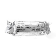 Рулонная термобумага Sony UPP-110HD 110ммх20м