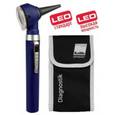 Отоскоп KaWe Пикколайт фиброоптический LED